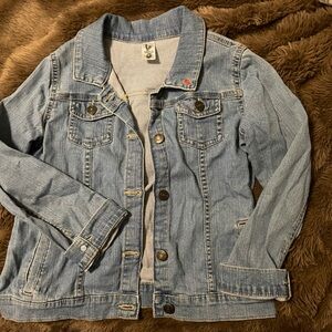 Stylish Denim Jacket